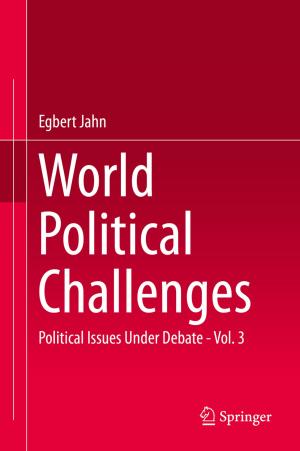 Cover of the book World Political Challenges by Kurt Benirschke, Graham J. Burton, Rebecca N Baergen