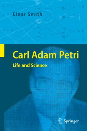 Cover of the book Carl Adam Petri by Clarence R. Robbins