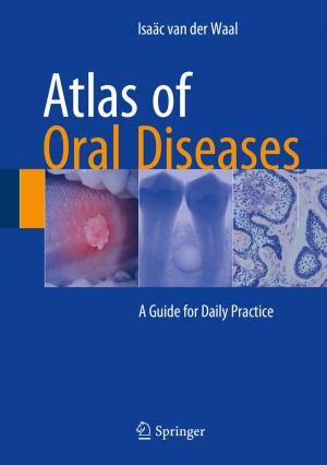 Cover of the book Atlas of Oral Diseases by 