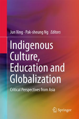 Cover of the book Indigenous Culture, Education and Globalization by Carlo Masciocchi