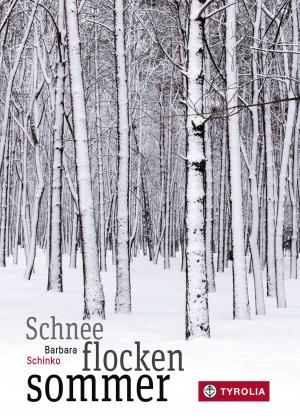 Cover of the book Schneeflockensommer by Manfred Scheuer