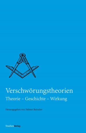 Cover of the book Verschwörungstheorien by Sabine Pitscheider