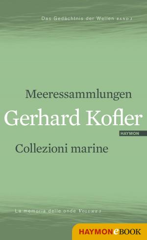 Cover of the book Meeressammlungen/Collezioni marine by Constanze Dennig