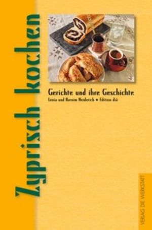 Cover of the book Zyprisch kochen by Jonathan Wilson
