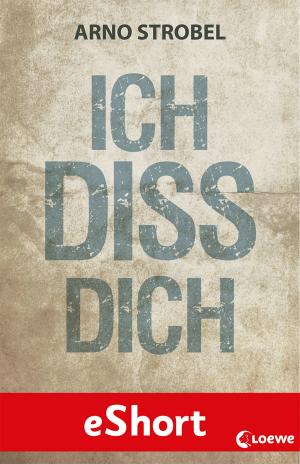 Book cover of Ich diss dich