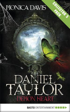 Book cover of Daniel Taylor - Demon Heart