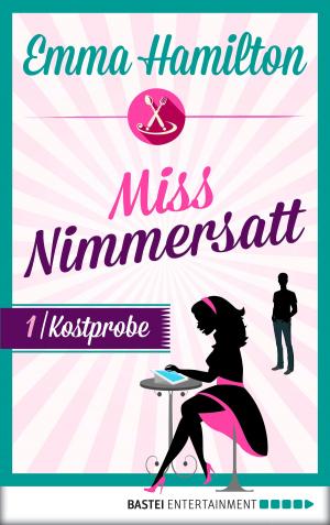 Book cover of Miss Nimmersatt - Folge 1