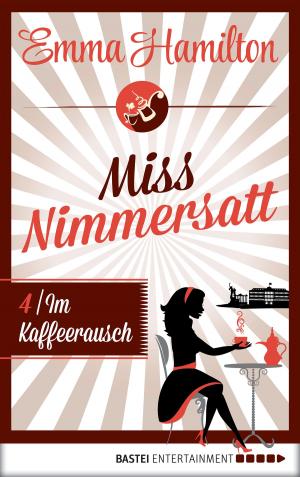 Book cover of Miss Nimmersatt - Folge 4