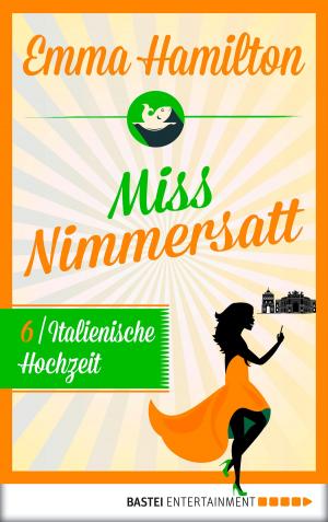 Book cover of Miss Nimmersatt - Folge 6
