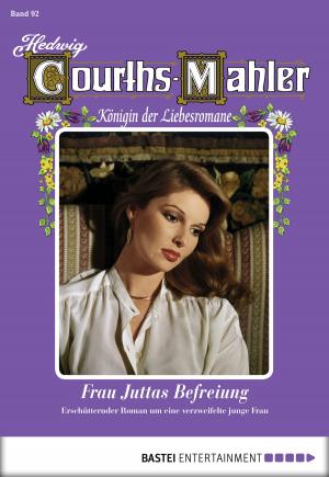 Book cover of Hedwig Courths-Mahler - Folge 092