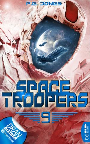 Cover of the book Space Troopers - Folge 9 by Ilsa J. Bick