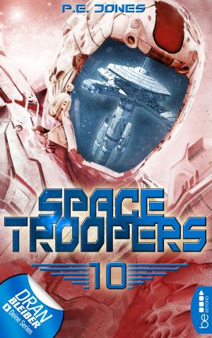 Cover of the book Space Troopers - Folge 10 by Karin Graf