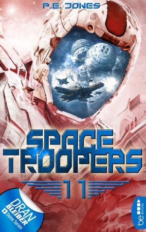 Cover of the book Space Troopers - Folge 11 by Wes Andrews, Bernd Perplies