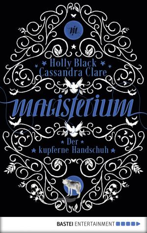 bigCover of the book Magisterium by 