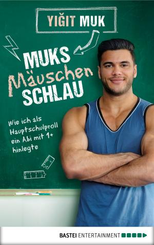 Cover of the book Muksmäuschenschlau by Jerry Cotton