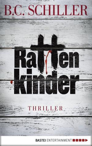 Cover of the book Rattenkinder by Jerry Cotton