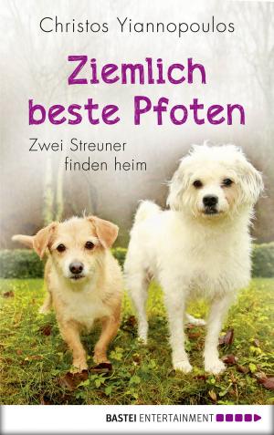 Cover of the book Ziemlich beste Pfoten by Kathryn Taylor