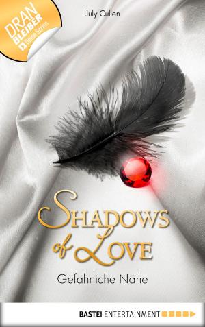 Cover of the book Gefährliche Nähe - Shadows of Love by Glenn Meade