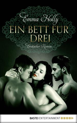 Cover of the book Ein Bett für drei by Caroline Brinkmann