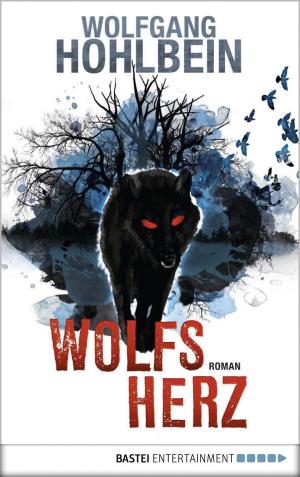 Cover of the book Wolfsherz by G. F. Unger