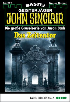 Book cover of John Sinclair - Folge 1943
