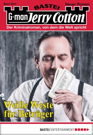 Cover of the book Jerry Cotton - Folge 3043 by Michael Fuchs-Gamböck, Thorsten Schatz