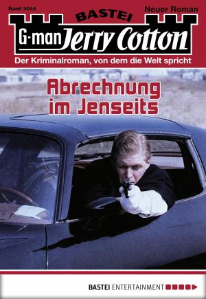 Cover of the book Jerry Cotton - Folge 3044 by Manfred Weinland