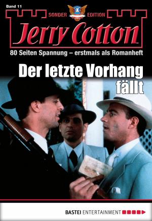 Cover of the book Jerry Cotton Sonder-Edition - Folge 11 by G. F. Unger
