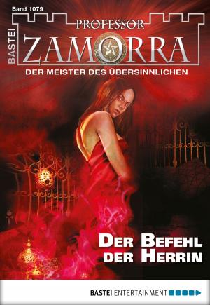 Cover of the book Professor Zamorra - Folge 1079 by Gaby Hauptmann