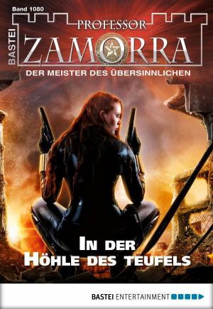 Cover of the book Professor Zamorra - Folge 1080 by Bettina Peters