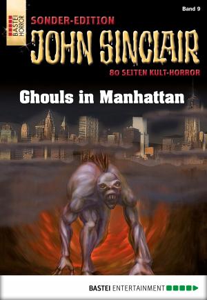 Cover of the book John Sinclair Sonder-Edition - Folge 009 by Andreas Kufsteiner