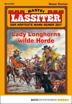 Cover of the book Lassiter - Folge 2257 by Jil Blue