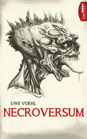 Cover of the book Necroversum by John Ajvide Lindqvist