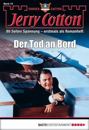 bigCover of the book Jerry Cotton Sonder-Edition - Folge 12 by 