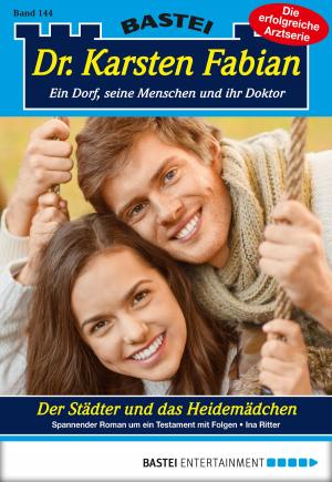 bigCover of the book Dr. Karsten Fabian - Folge 144 by 