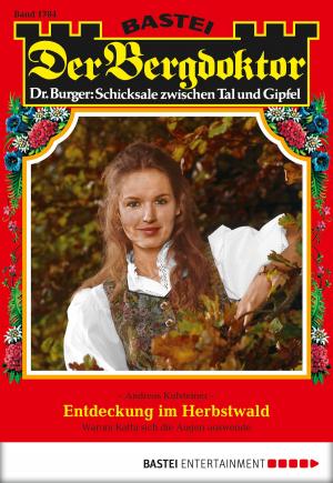 bigCover of the book Der Bergdoktor - Folge 1784 by 