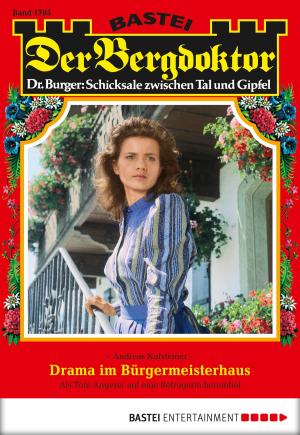 Cover of the book Der Bergdoktor - Folge 1785 by Marisa Parker