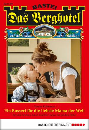 bigCover of the book Das Berghotel - Folge 099 by 