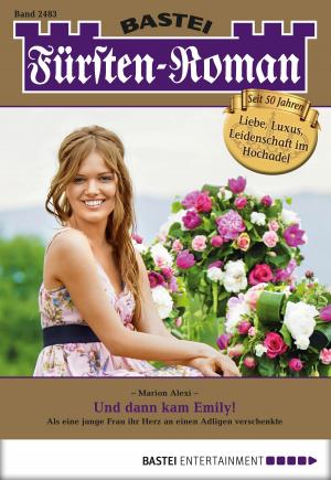 Cover of the book Fürsten-Roman - Folge 2483 by Kathryn Taylor