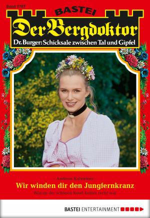 Cover of the book Der Bergdoktor - Folge 1787 by Jason Dark