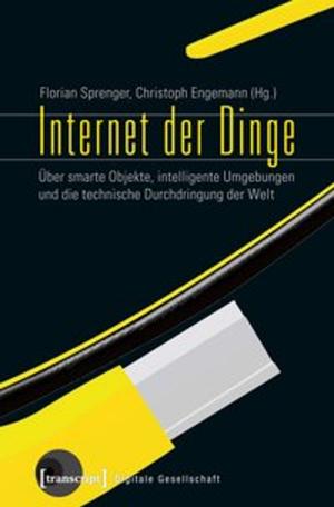 Cover of the book Internet der Dinge by 