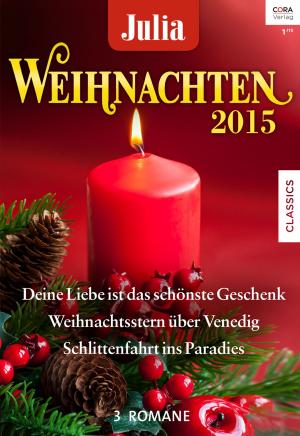 Cover of the book Julia Weihnachtsband Band 28 by CAROLE MORTIMER