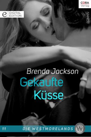 Book cover of Gekaufte Küsse