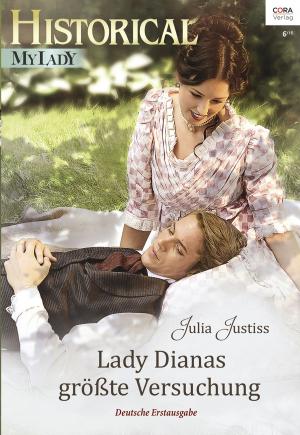 Cover of the book Lady Dianas größte Versuchung by BARBARA HANNAY