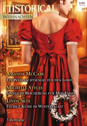 Cover of the book Historical Weihnachten Band 8 by KIM LAWRENCE, MICHELLE REID, JULIA JAMES, MARGARET MAYO