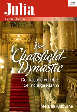 Book cover of Der falsche Verlobte - der richtige Mann?