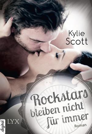 Cover of the book Rockstars bleiben nicht für immer by Sarina Bowen