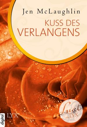 Book cover of Lust de LYX - Kuss des Verlangens