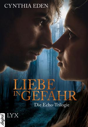 Book cover of Liebe in Gefahr - Die Echo-Trilogie