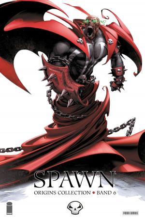 Cover of the book Spawn Origins, Band 6 by Ai Minase